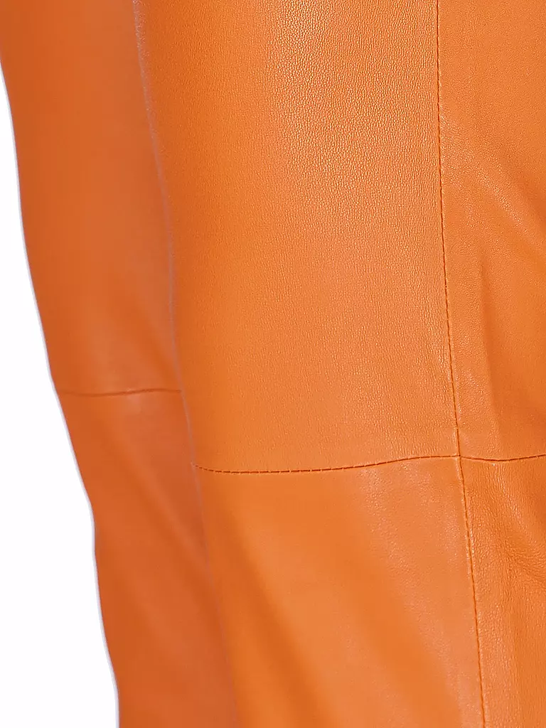 ARMA | Lederhose  | orange