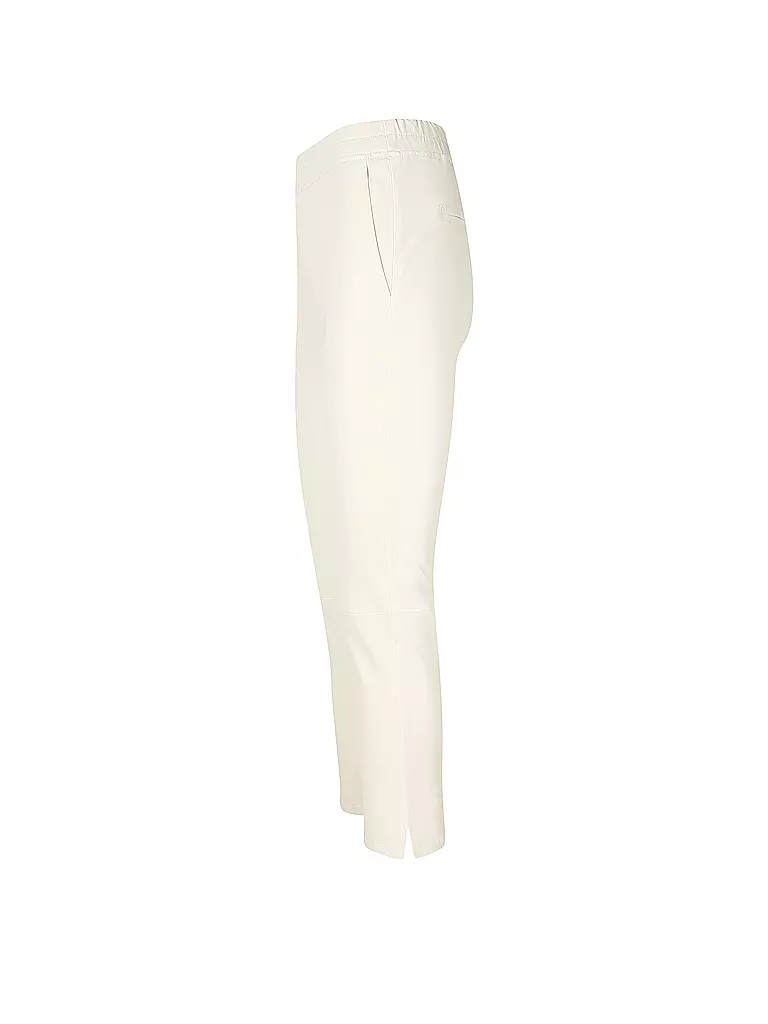 ARMA | Lederhose 7/8 Provence | weiss