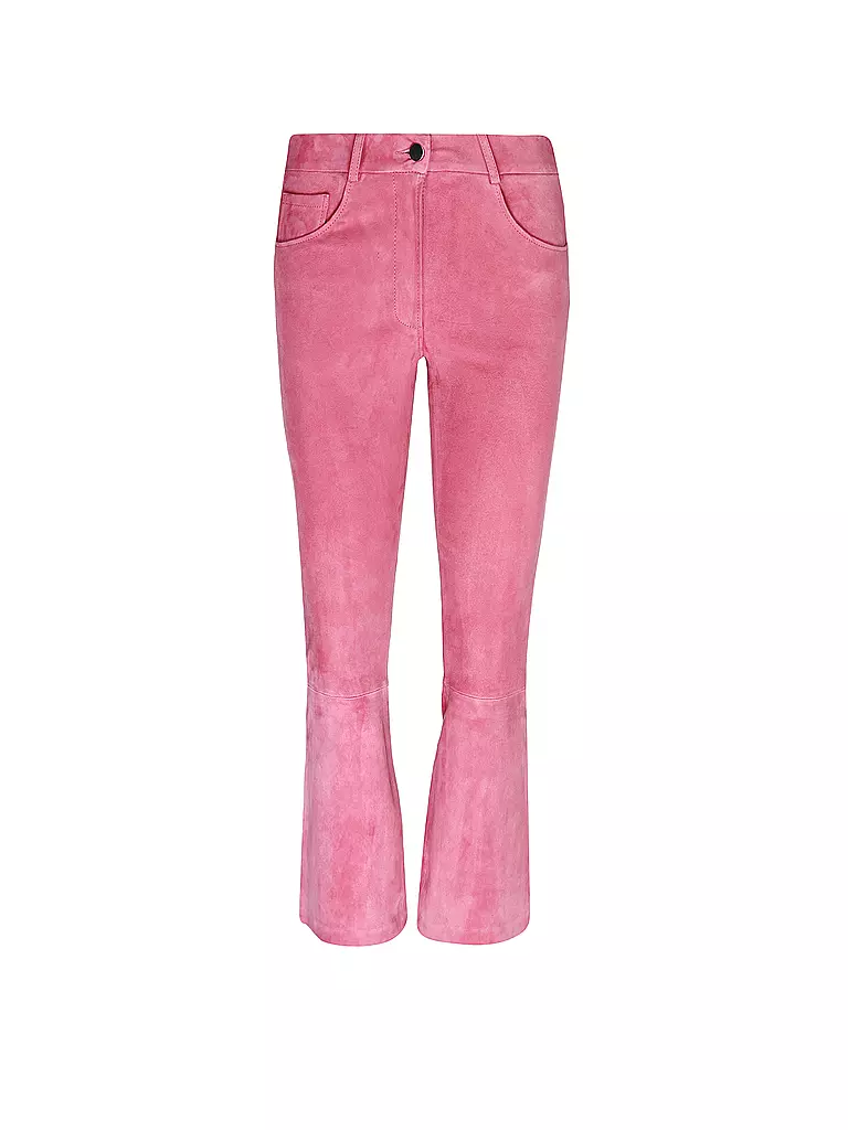 ARMA | Lederhose MELINA | pink