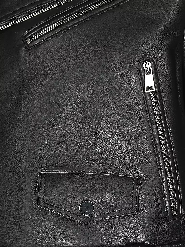 ARMA | Lederjacke GIOIA | schwarz