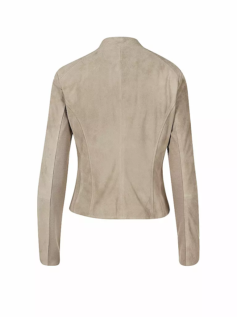 ARMA | Lederjacke Steve | beige