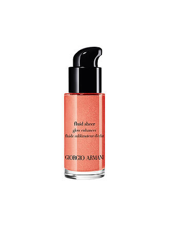 ARMANI COSMETICS | Make Up - Fluid Sheer ( 5 ) 