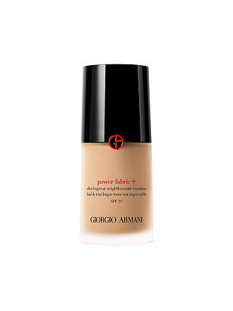 ARMANI COSMETICS | Power Fabric + Longwear High Coverage Foundation  ( 6.5 )