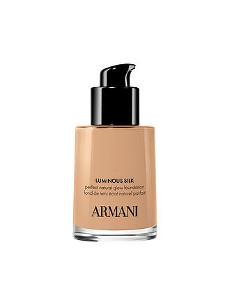 ARMANI COSMETICS | Luminous Silk Foundation 5.25