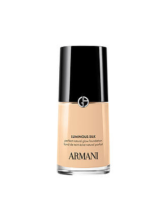 ARMANI COSMETICS | Luminous Silk Foundation 2