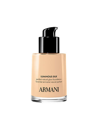 ARMANI COSMETICS | Luminous Silk Foundation 2
