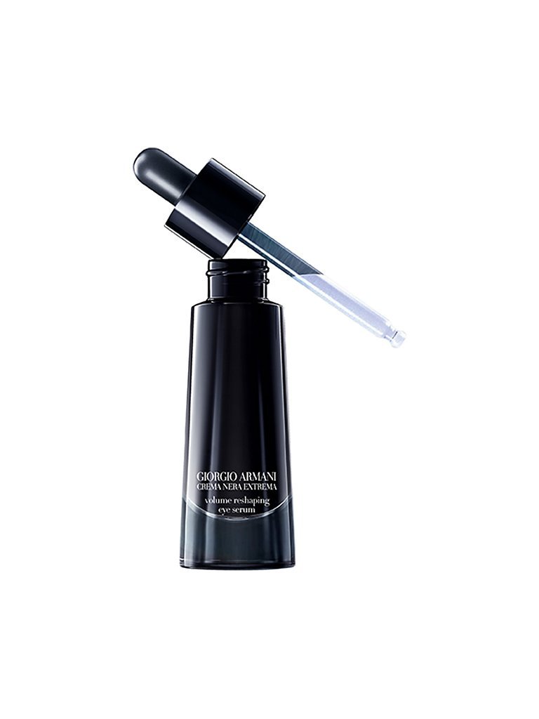 ARMANI COSMETICS Augencreme - Crema Nera Extrema Volume Reshaping Eye Serum 15ml