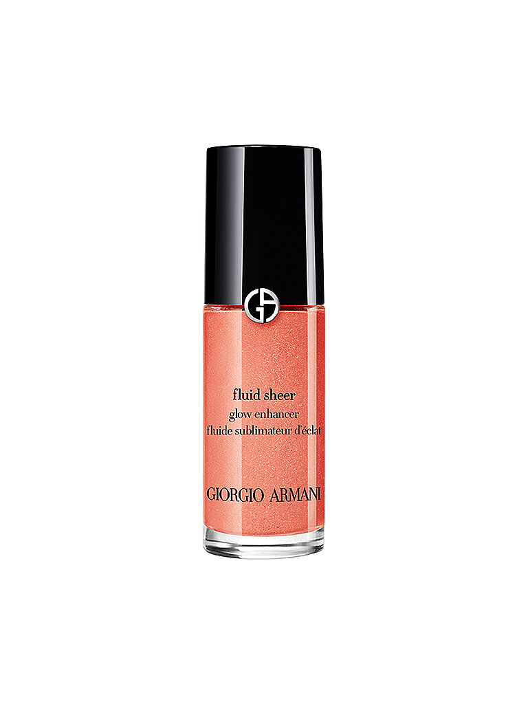 ARMANI COSMETICS Make Up - Fluid Sheer ( 5 )