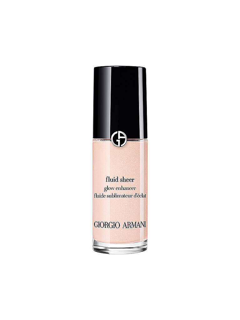 ARMANI COSMETICS Make Up - Fluid Sheer ( 7 )