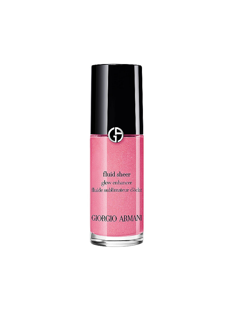 ARMANI COSMETICS Make Up - Fluid Sheer ( 8 )