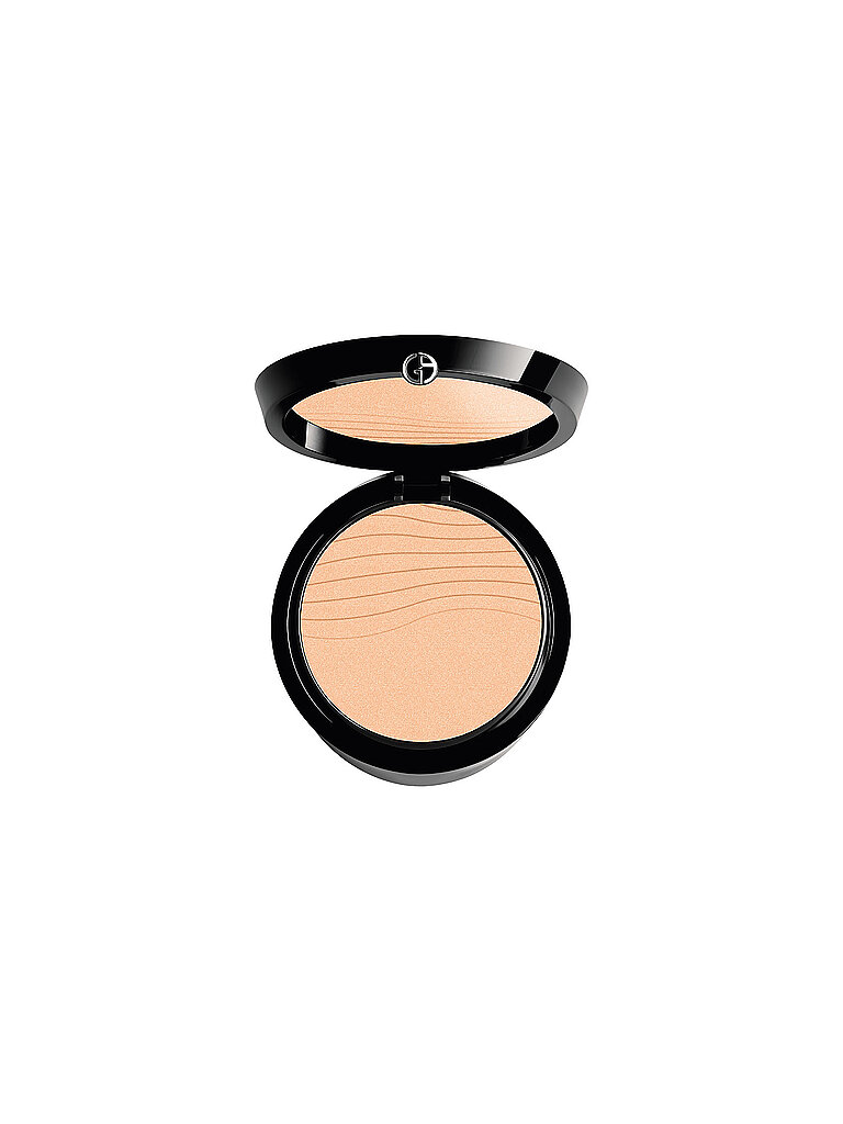 ARMANI COSMETICS Puder - Luminous Silk Glow Fusion Powder ( 3 )