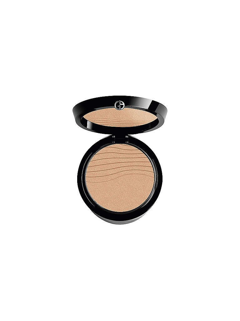 ARMANI COSMETICS Puder - Luminous Silk Glow Fusion Powder ( 4 )