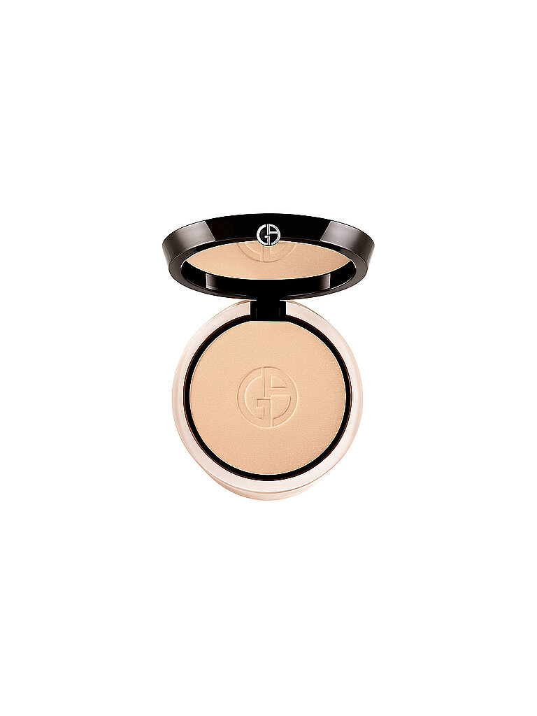 ARMANI COSMETICS Power Fabric+ Ultra Longwear Setting Powder (Light Beige)