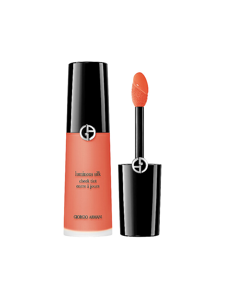 ARMANI COSMETICS Rouge - Luminous Silk Cheek Tint (31 Vivid Coral)