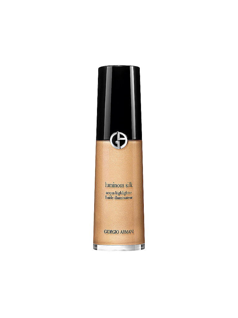 ARMANI COSMETICS Luminous Silk Acqua Highlighter (2 Stellar)