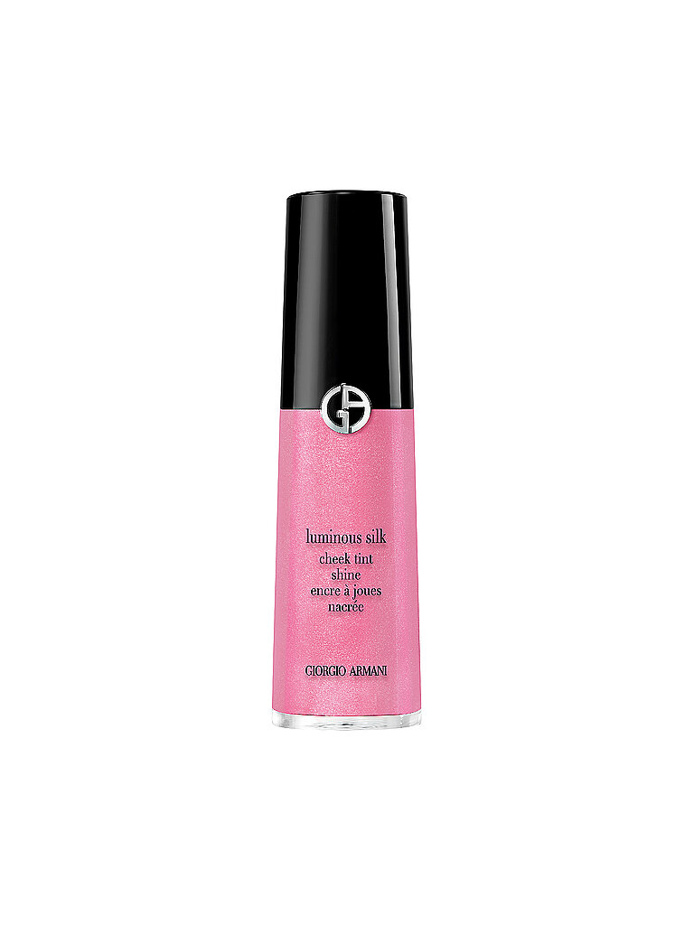 ARMANI COSMETICS Luminous Silk Cheek Tint Shine (53S Cosmic Pink)