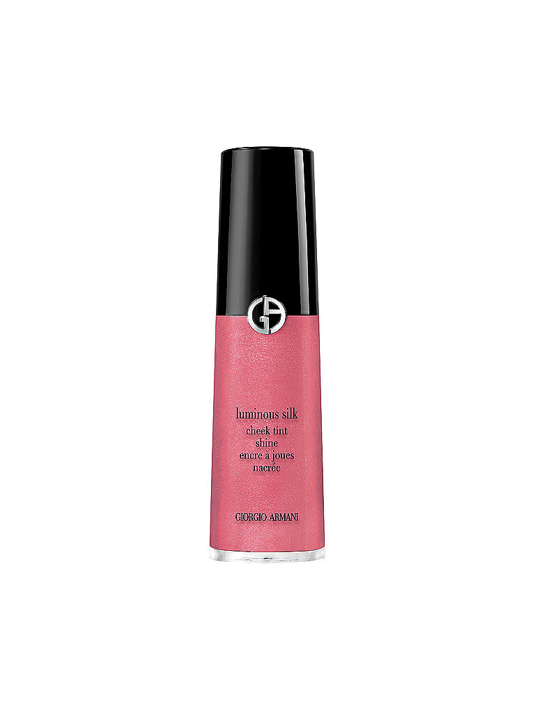 ARMANI COSMETICS Luminous Silk Cheek Tint Shine (62S Magnetic Mauve)