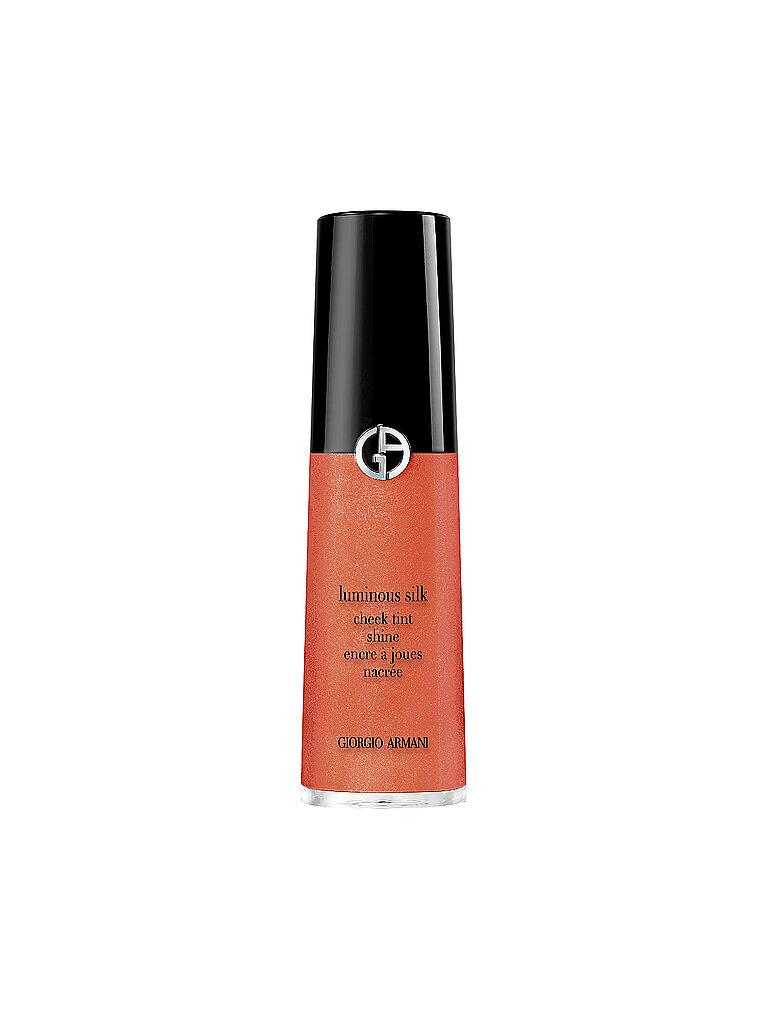 ARMANI COSMETICS  Luminous Silk Cheek Tint Shine (42S Sunlit Sienna)