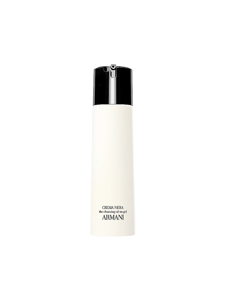 ARMANI COSMETICS Crema Nera Relieving Oil-in-Gel Reinigungsöl 150ml