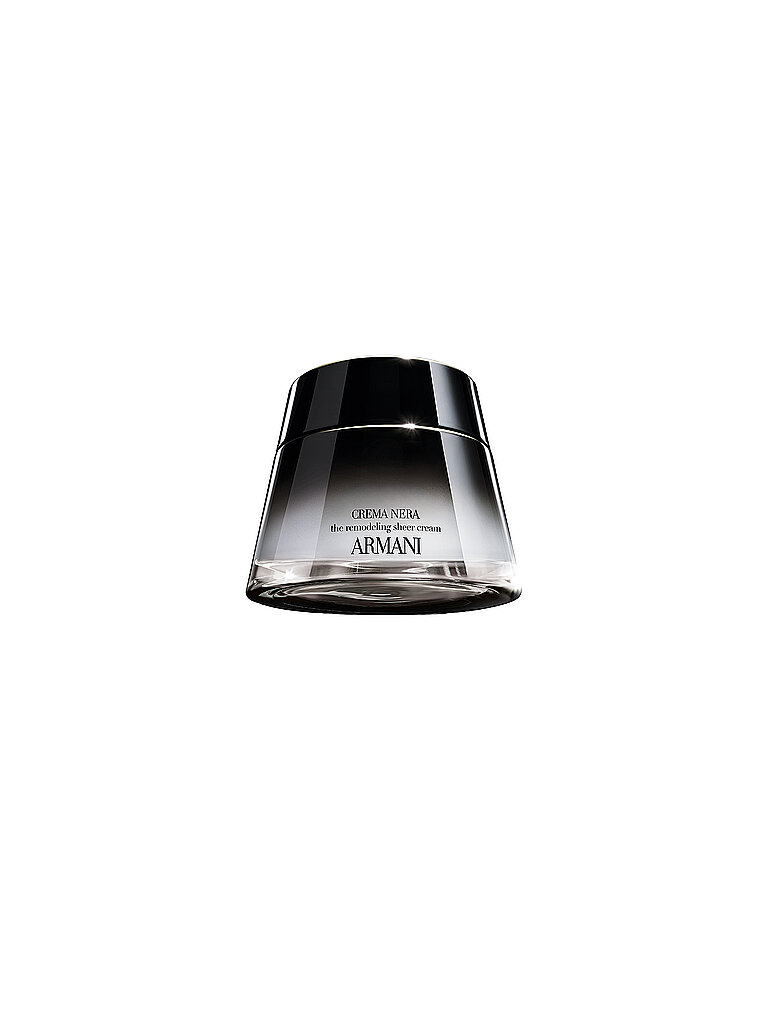 ARMANI COSMETICS Gesichtscreme - Crema Nera Remodeling Sheer Cream 50ml refillable