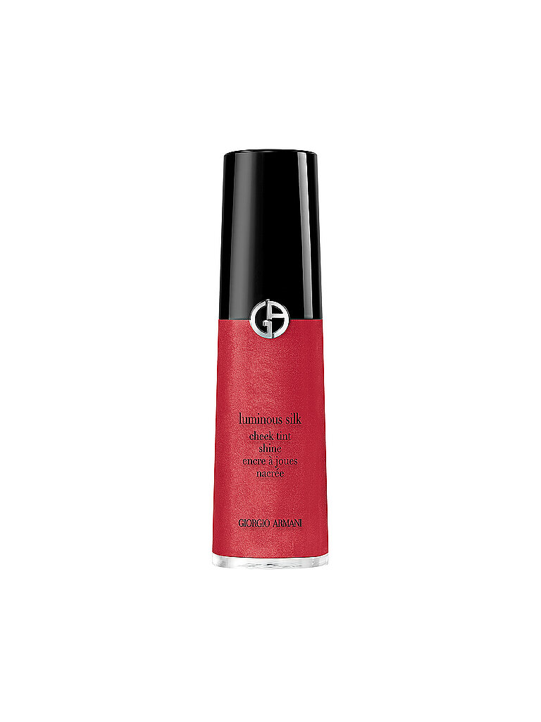 ARMANI COSMETICS Luminous Silk Cheek Tint (43S Red Berry)