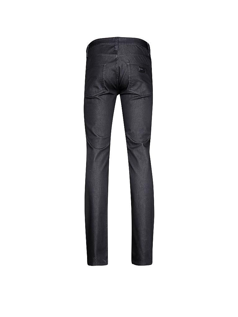 ARMANI COLLEZIONI | Jeans Regular-Fit "J15" | schwarz