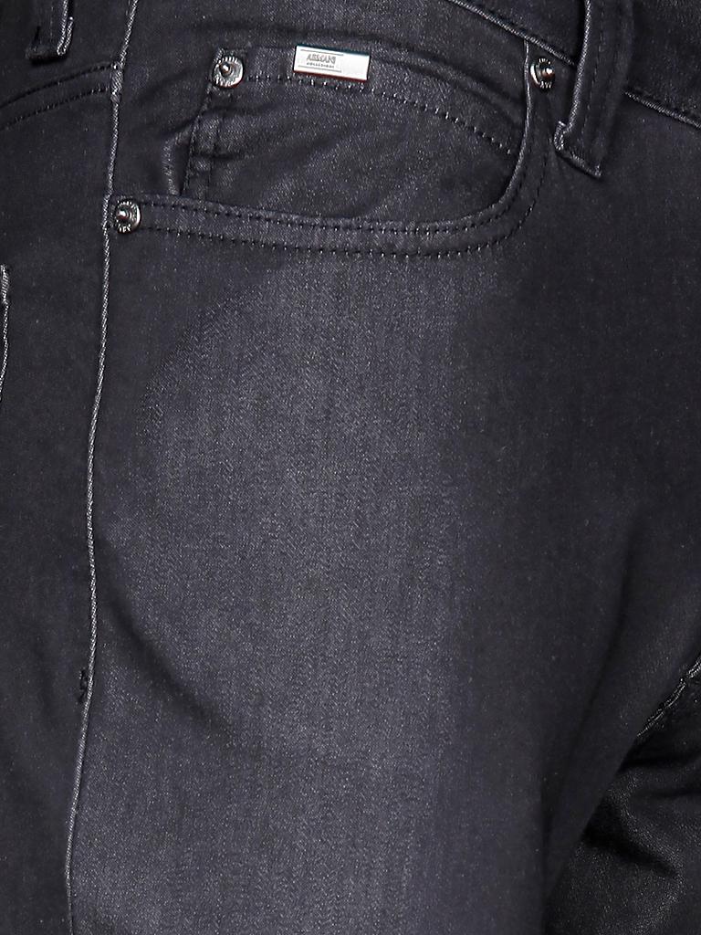 ARMANI COLLEZIONI | Jeans Regular-Fit "J15" | schwarz