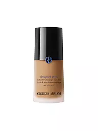 ARMANI COSMETICS |  Designer Glow Foundation 30ml LSF 20 (5) | braun
