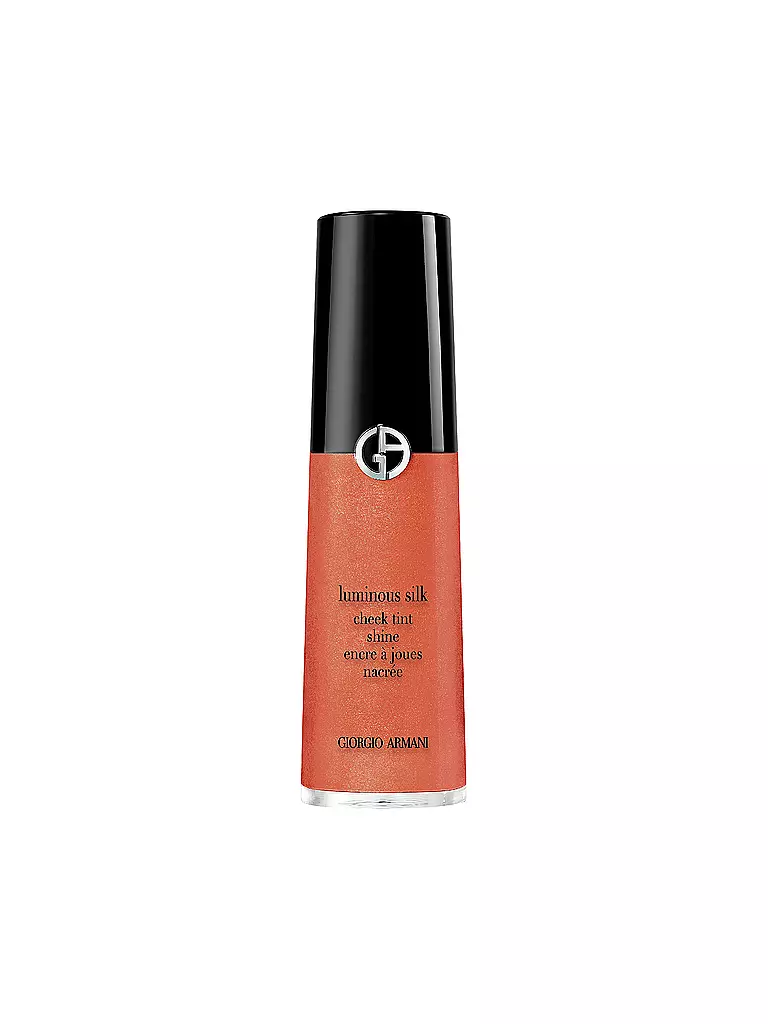 ARMANI COSMETICS |  Luminous Silk Cheek Tint Shine (42S Sunlit Sienna) | koralle