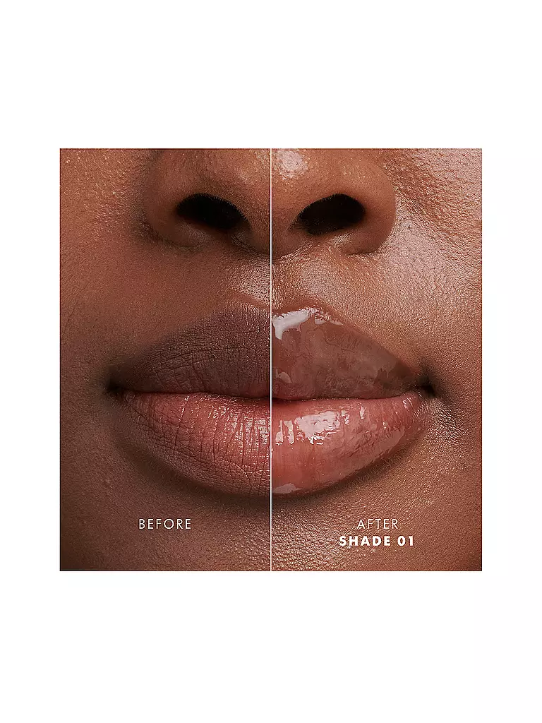 ARMANI COSMETICS |  Prisma Glass (01) | creme