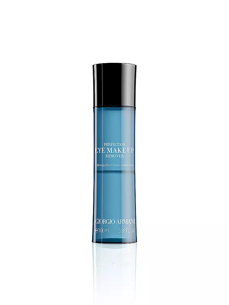 ARMANI COSMETICS | Augenmakeup-Entferner - Perfect Eye Make-Up Remover 100ml | keine Farbe