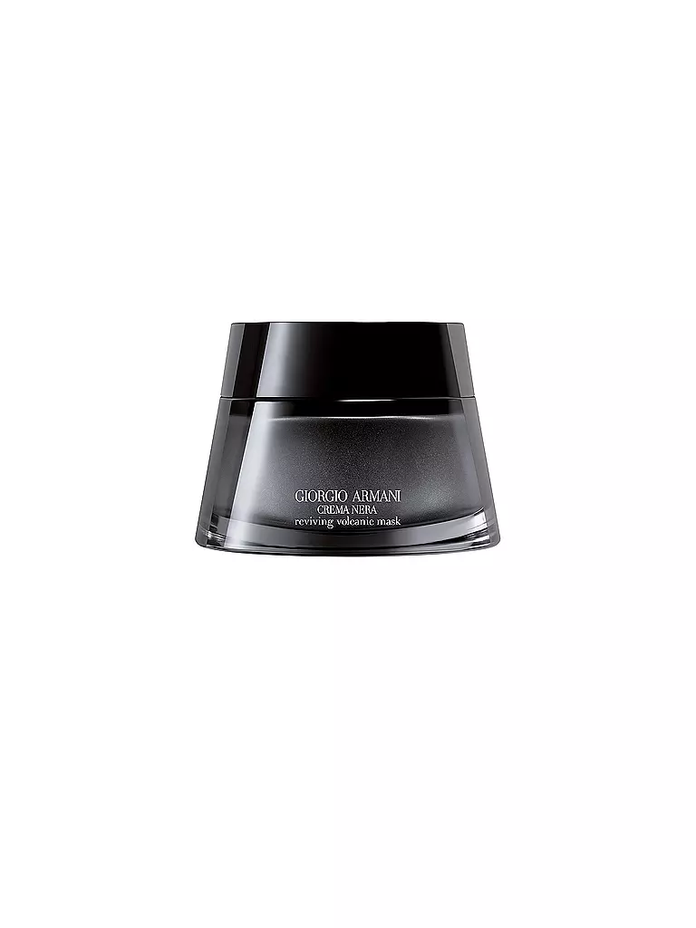 ARMANI COSMETICS | Crema Nera Reviving Volcanic Mask 50ml | keine Farbe