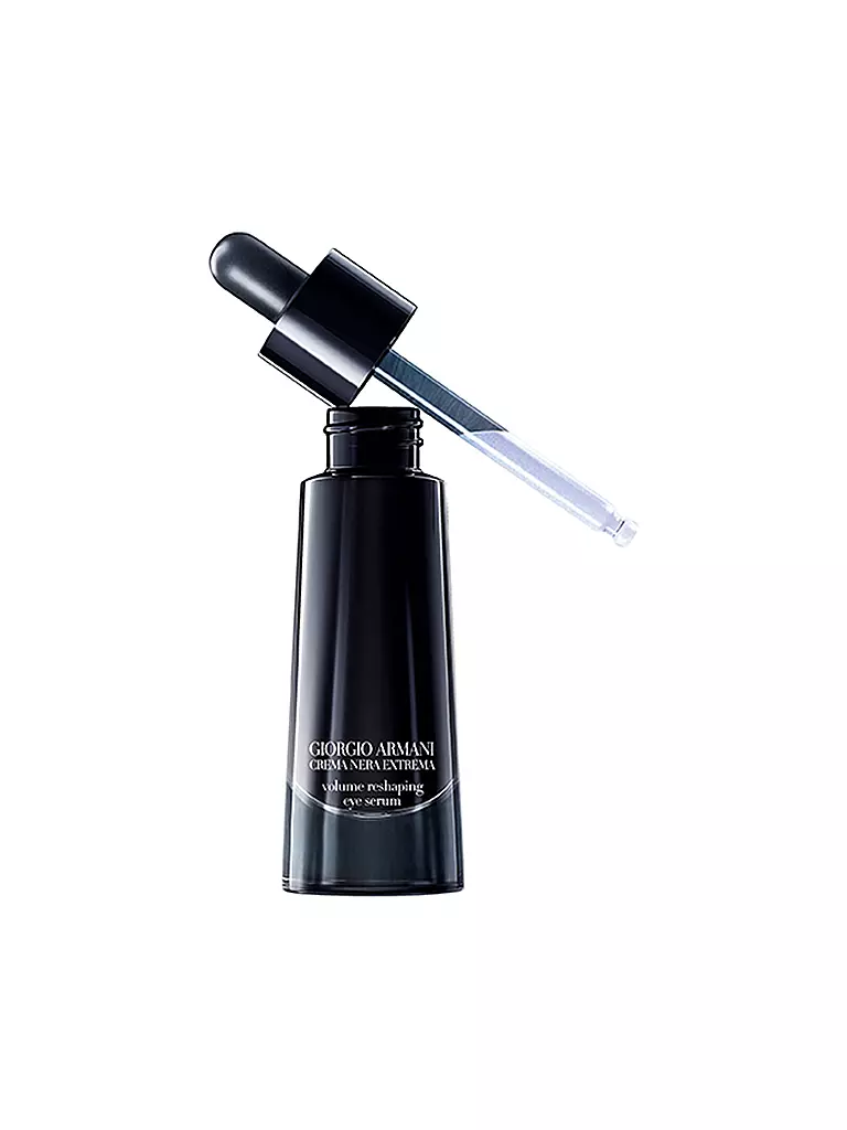 ARMANI COSMETICS | Crema Nera Volume Reshaping Eye Serum 15ml | keine Farbe