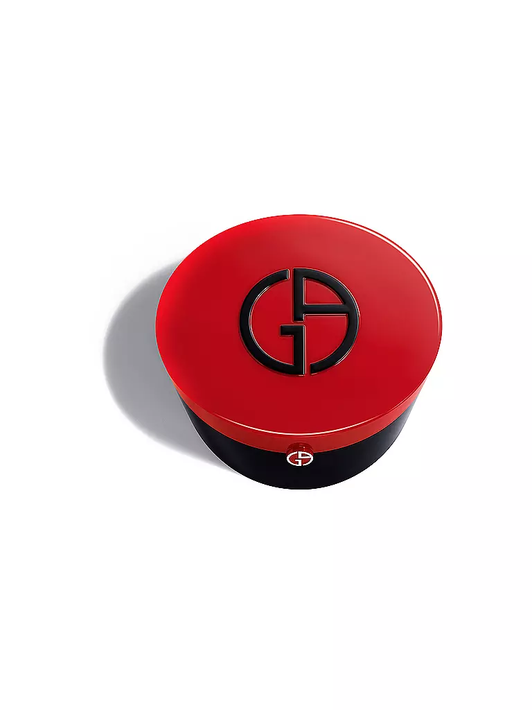 ARMANI COSMETICS | Foundationcase - Red Cushion to Go Premium Lacquer Case | keine Farbe