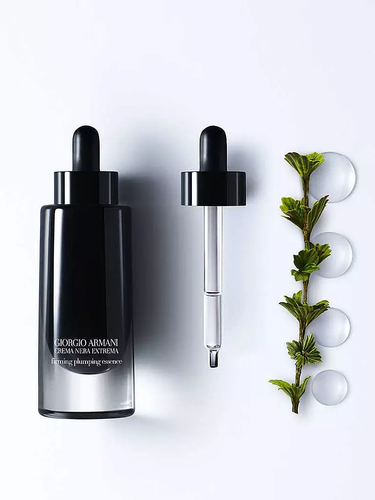 ARMANI COSMETICS | Gesichtscreme - Crema Nera Extrema Firming Plumping Essence 30ml | keine Farbe