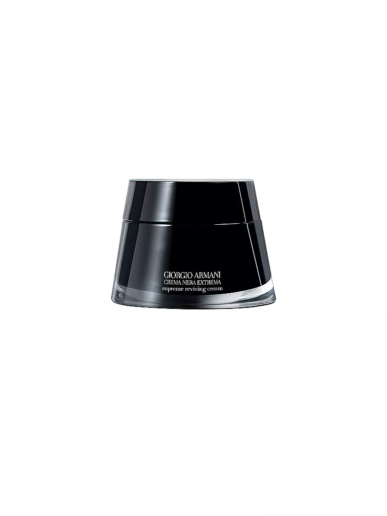 ARMANI COSMETICS | Gesichtscreme - Crema Nera Extrema Supreme Reviving Cream 50ml | keine Farbe