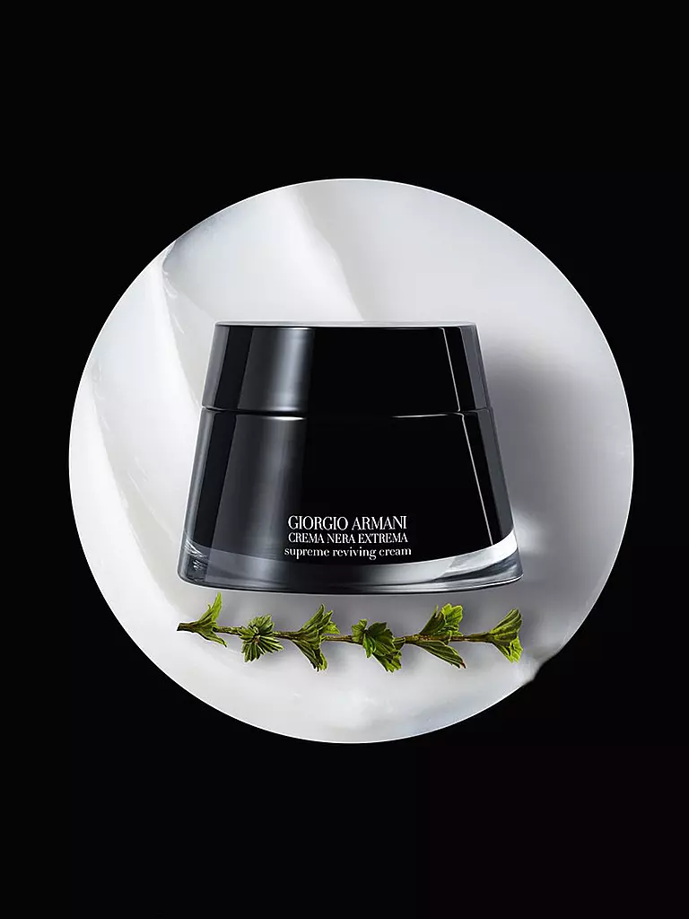 ARMANI COSMETICS | Gesichtscreme - Crema Nera Extrema Supreme Reviving Cream 50ml | keine Farbe