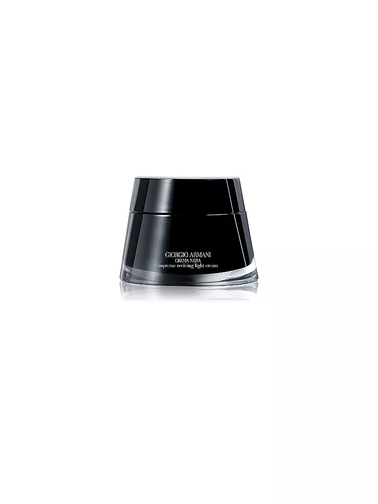 ARMANI COSMETICS | Gesichtscreme - Crema Nera Extrema Supreme Reviving Light Cream 50ml | keine Farbe