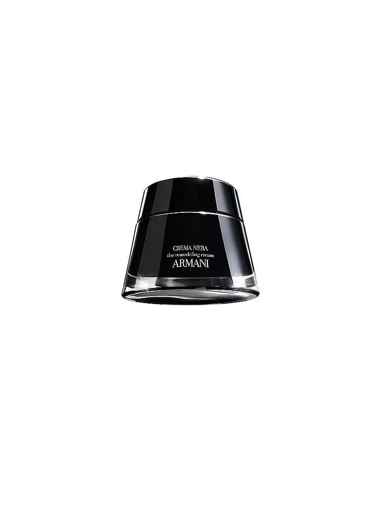 ARMANI COSMETICS | Gesichtscreme - Crema Nera Remodeling Cream 50ml refillable | keine Farbe
