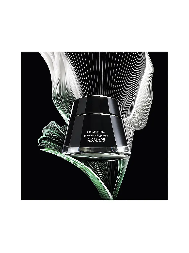 ARMANI COSMETICS | Gesichtscreme - Crema Nera Remodeling Cream Refill 50ml | 