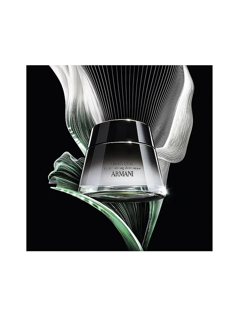ARMANI COSMETICS | Gesichtscreme - Crema Nera Remodeling Sheer Cream Refill 50ml | 