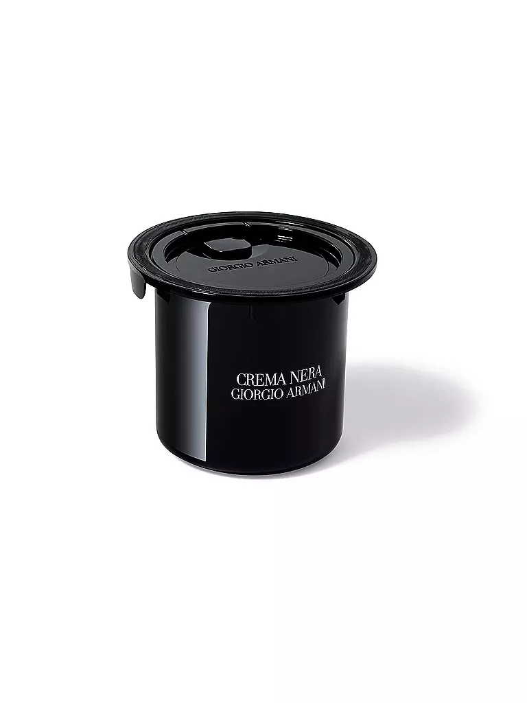 ARMANI COSMETICS | Gesichtscreme - Crema Nera Sureme Revivin Cream Refill 50ml | keine Farbe