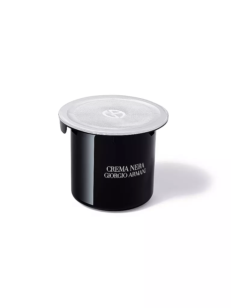 ARMANI COSMETICS | Gesichtscreme - Crema Nera Sureme Revivin Cream Refill 50ml | keine Farbe