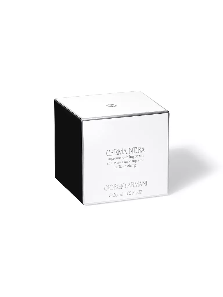 ARMANI COSMETICS | Gesichtscreme - Crema Nera Sureme Revivin Cream Refill 50ml | keine Farbe