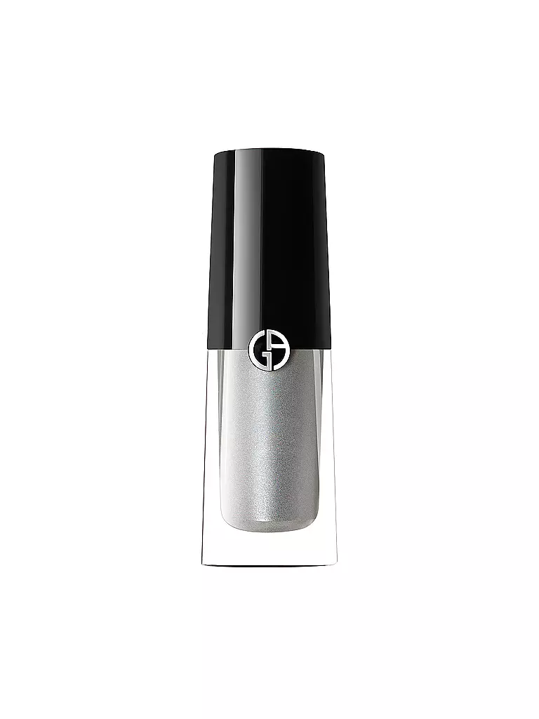 ARMANI COSMETICS | Lidschatten - Eye Tint ( 1 Silver )  | silber