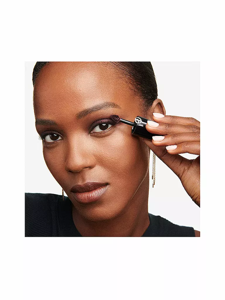 ARMANI COSMETICS | Lidschatten - Eye Tint ( 56 Mahagoney )  | kupfer