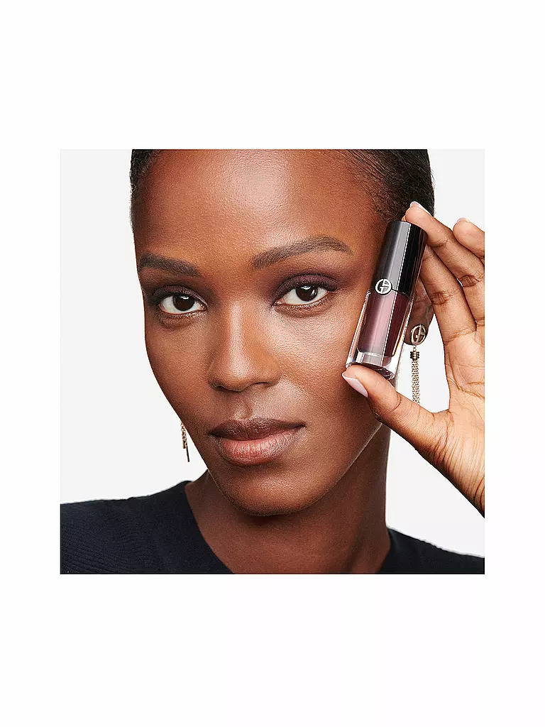 ARMANI COSMETICS | Lidschatten - Eye Tint ( 56 Mahagoney ) | camel