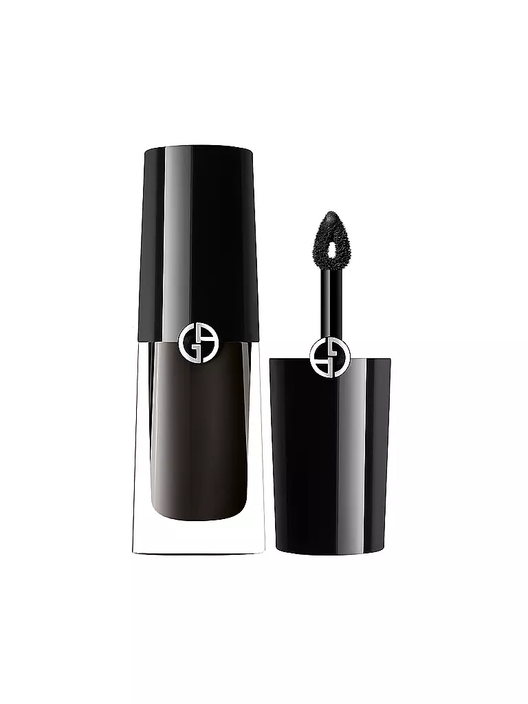 ARMANI COSMETICS | Lidschatten - Eye Tint ( 99 Ebony )  | schwarz