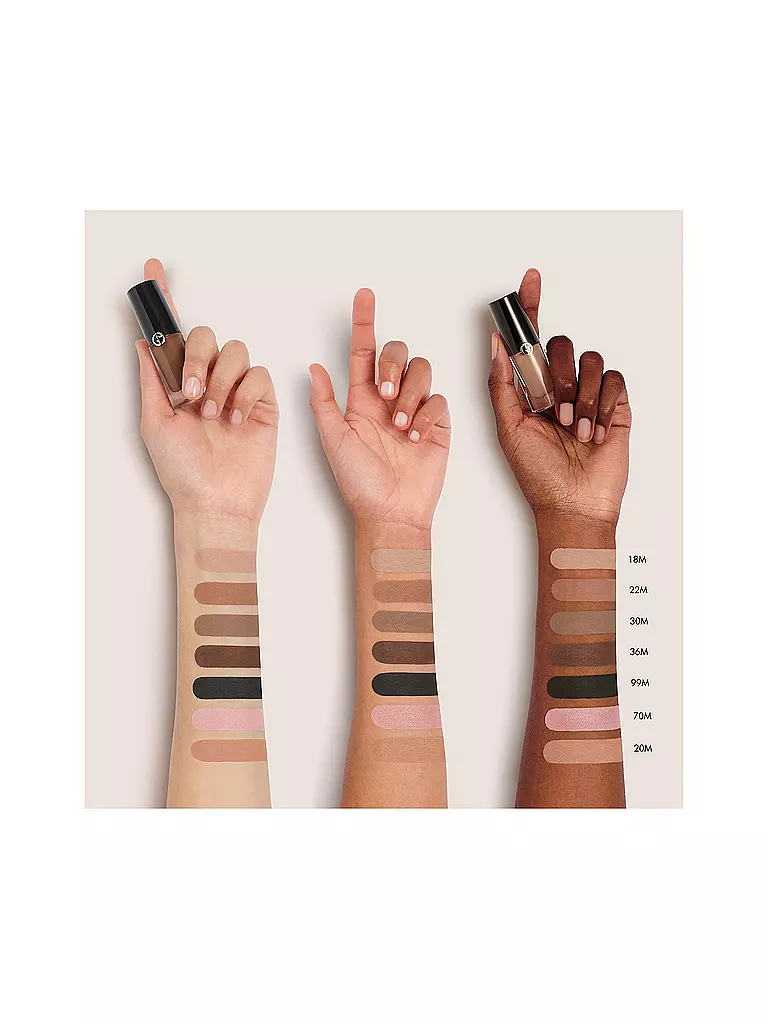 ARMANI COSMETICS | Lidschatten - Eye Tint 70M | camel