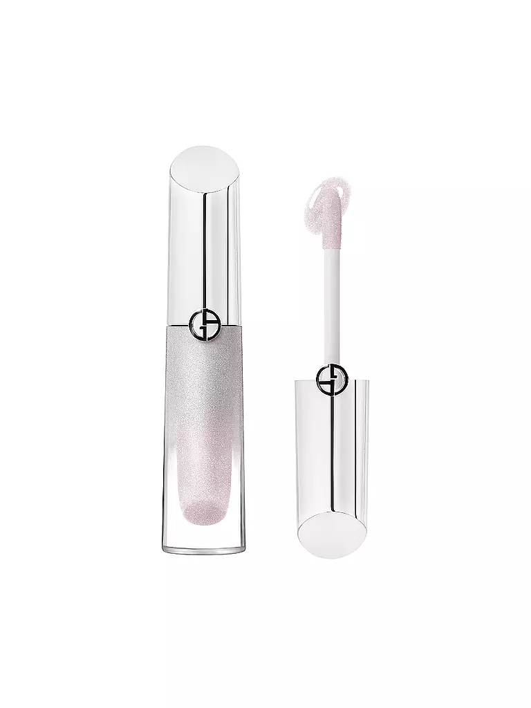 ARMANI COSMETICS | Lip Gloss - Prisma Glass Icy Plumper (30 Frozen Amethys)t | creme